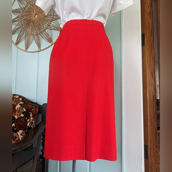 Vintage 2 Piece Pendleton Suit - Picture 4 of 8